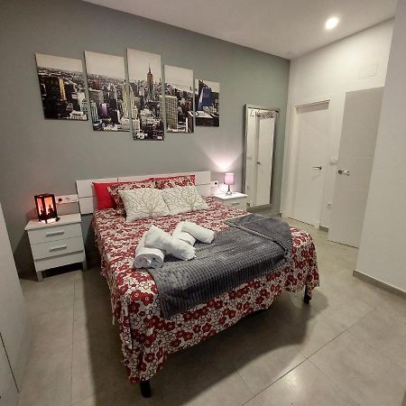 Apartamento Suite Caleta Cadiz Ngoại thất bức ảnh