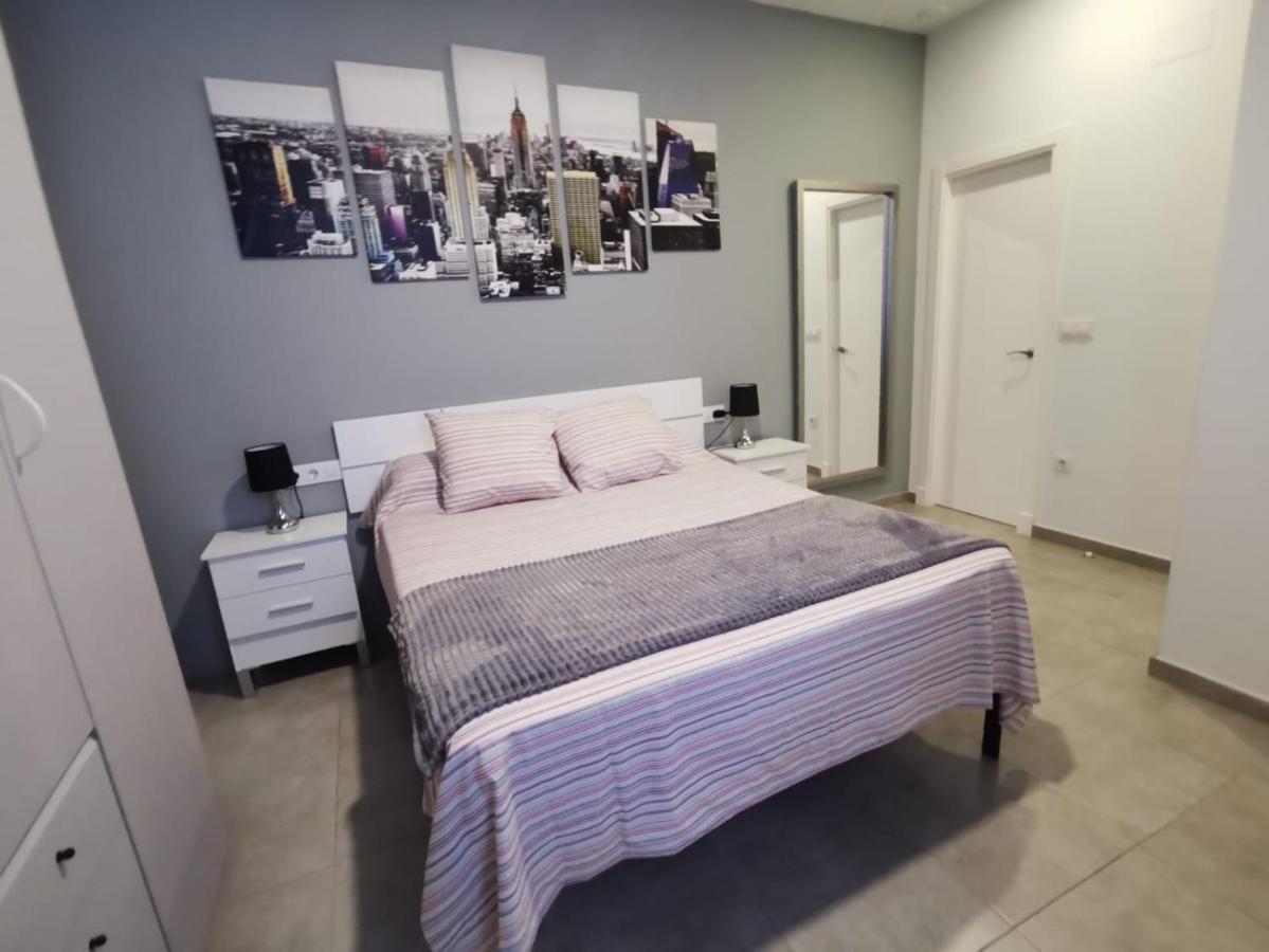 Apartamento Suite Caleta Cadiz Ngoại thất bức ảnh