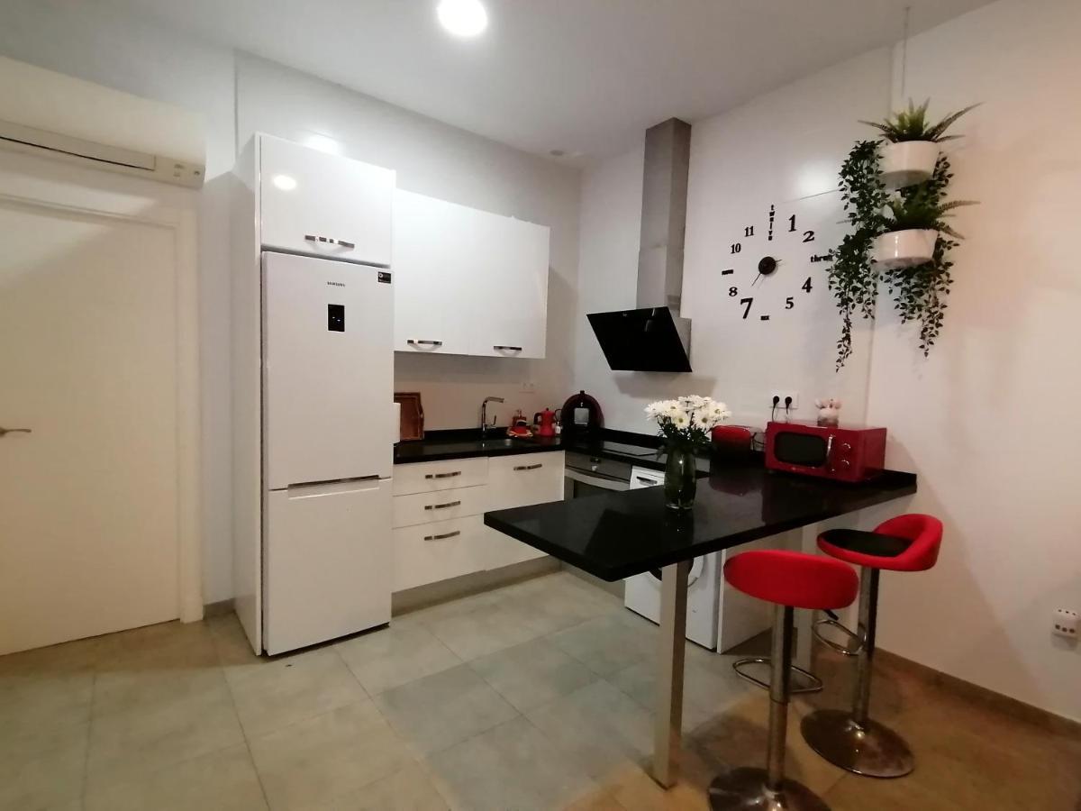 Apartamento Suite Caleta Cadiz Ngoại thất bức ảnh