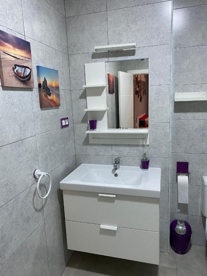 Apartamento Suite Caleta Cadiz Ngoại thất bức ảnh