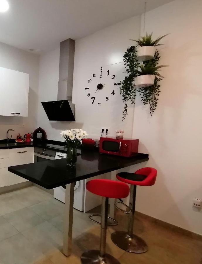 Apartamento Suite Caleta Cadiz Ngoại thất bức ảnh