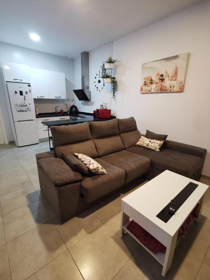Apartamento Suite Caleta Cadiz Ngoại thất bức ảnh