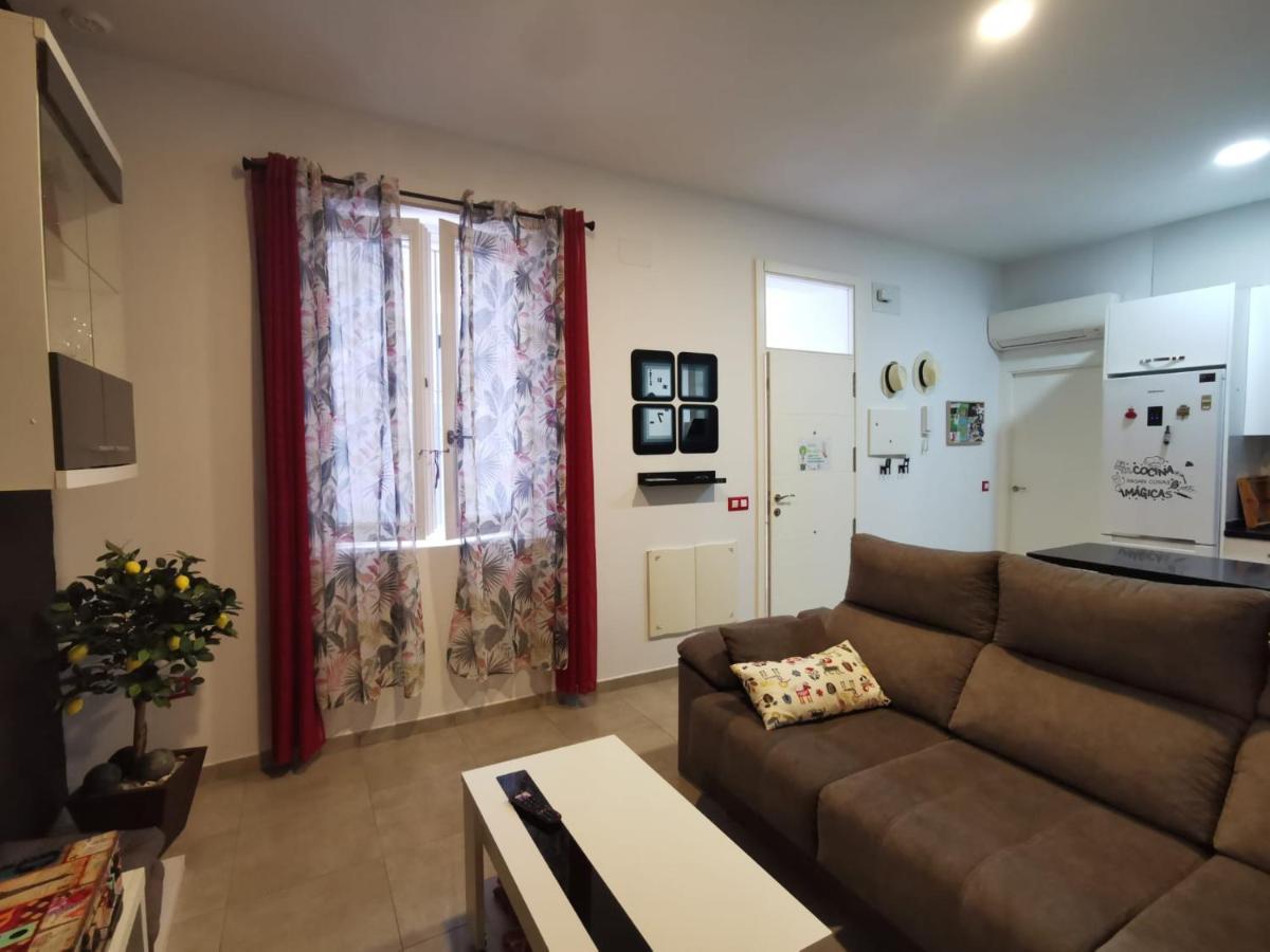 Apartamento Suite Caleta Cadiz Ngoại thất bức ảnh