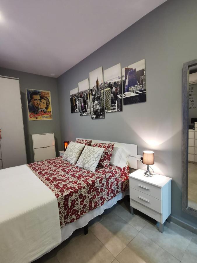 Apartamento Suite Caleta Cadiz Ngoại thất bức ảnh