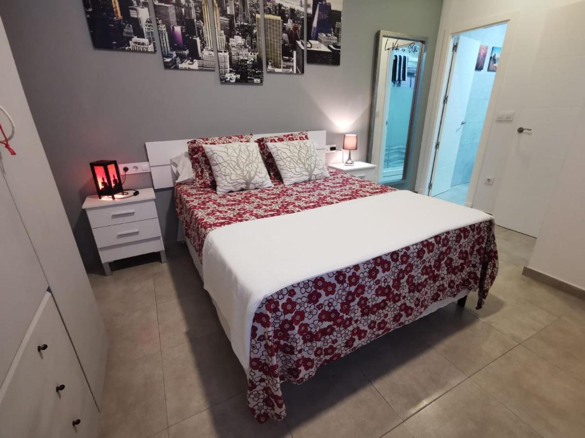 Apartamento Suite Caleta Cadiz Ngoại thất bức ảnh