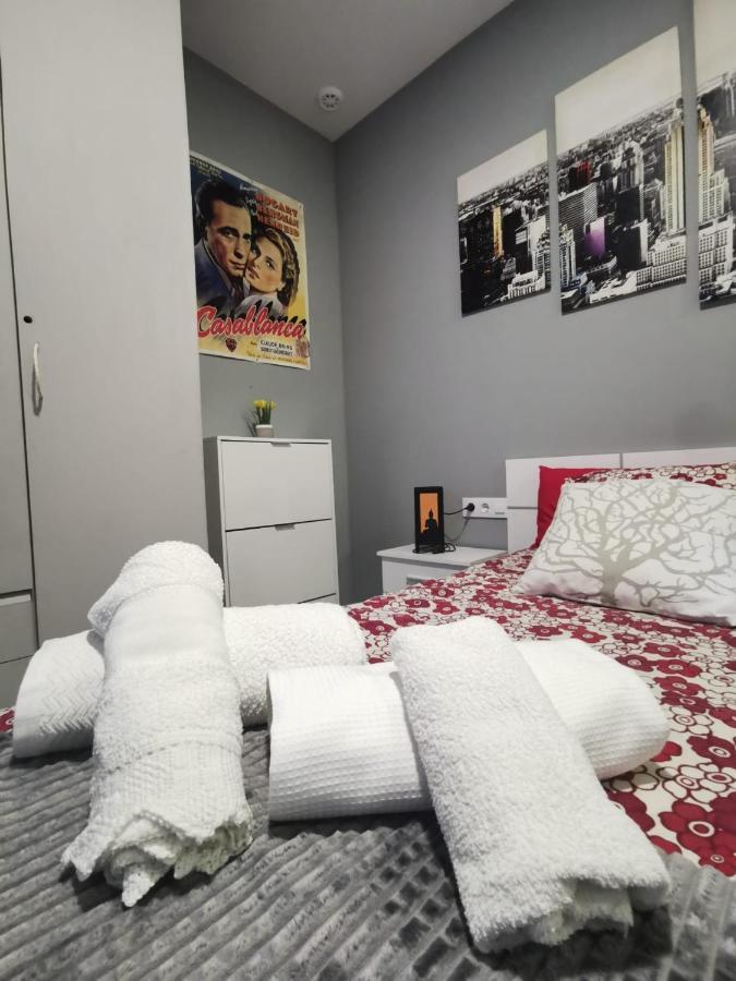 Apartamento Suite Caleta Cadiz Ngoại thất bức ảnh