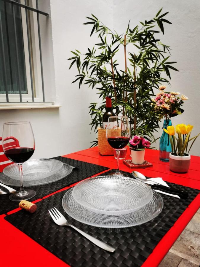 Apartamento Suite Caleta Cadiz Ngoại thất bức ảnh