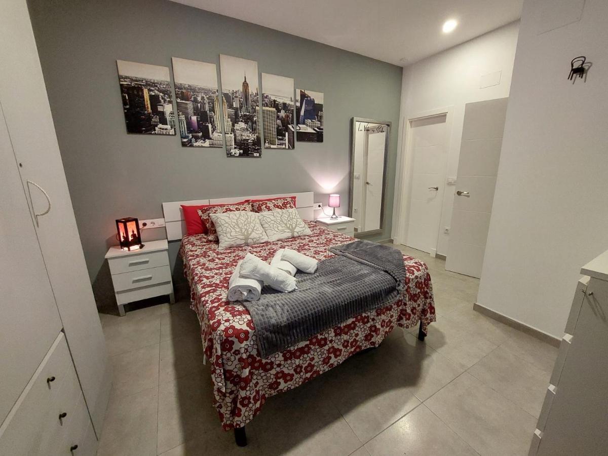 Apartamento Suite Caleta Cadiz Ngoại thất bức ảnh